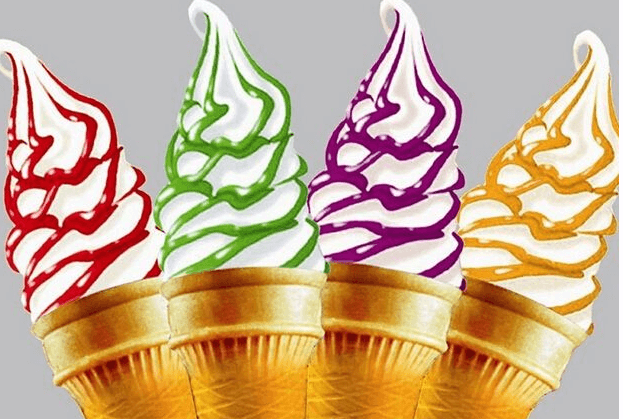 甜园风情酸奶冰淇淋加盟优势